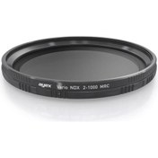 Resim Ayex 62MM Mrc Slim Nd2 - ND1000 Variable Nd Filtre, Ayarlanabilir Nd Filtre 