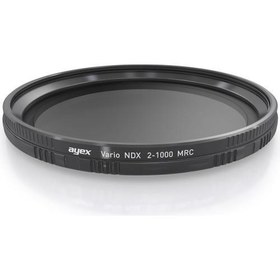 Resim Ayex 62MM Mrc Slim Nd2 - ND1000 Variable Nd Filtre, Ayarlanabilir Nd Filtre 