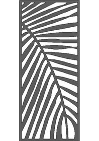 Resim Inci Ahşap Mdf Seperatör Paravan (344070861) 