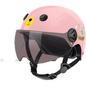 Resim Yaz Güneşi Koruması Bisiklete Binme Çocuk Kaskı I4qmxo Açık Pembe 