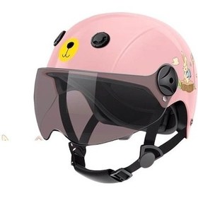 Resim Yaz Güneşi Koruması Bisiklete Binme Çocuk Kaskı I4qmxo Açık Pembe 