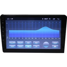 Resim Ford Kare 2005-2015 9 inç 8-64 GB PRO Android Carplay Multimedya 