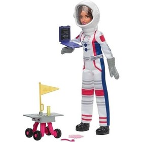 Resim Astronot Temalı Bebek Seti - 10 Aksesuarla 