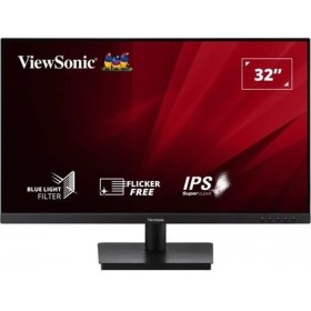 Resim Vıewsonıc 31.5" IPS VA3209-MH 4ms 75HZ Hdmı-Dp Multımedya Monitör 