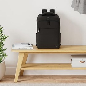 Resim HP Profesyonel 17.3 inç Bilgisayar Sırt Çantası Siyah 500S6AA 