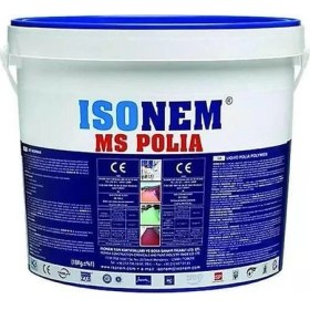 Resim Isonem Ms Polia Likid Polymer Su Yalıtım Boyası 18 kg 