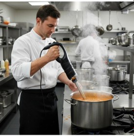 Resim By Kitchen Profesyonel El Blender 50 Cm 