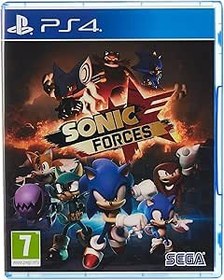 Resim Sonic Forces PS4 Game 