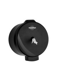 Resim Rulopak Modern Cimri İçten Çekmeli Tuvalet Kağıdı Dispenseri - Si 