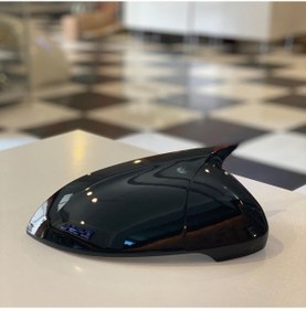 Resim VW Polo Yarasa Ayna Kapağı (Plastik) 