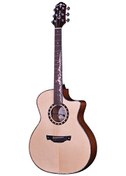Resim Crafter Elektro Akustik Gitar ML G-MAHO CE 