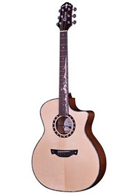 Resim Crafter Elektro Akustik Gitar ML G-MAHO CE 