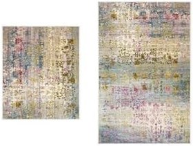 Resim Dekoreko Dijital Klozet Takımı 1895 Desen 1, Mint, 50 x 60 