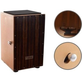 Resim Ritim Kajon Extreme Venge Pro XCN245HT 