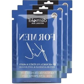 Resim 15 Ml X 3 Adet Siyah Nokta Ve Sivilcelere Karşı Yüz Maskesi 