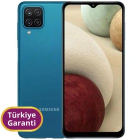 Resim Samsung  A12 TR Garanti | 128 GB 4 GB  Mavi 