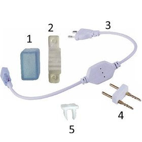 Resim Neon Led Aparatları Ürün 