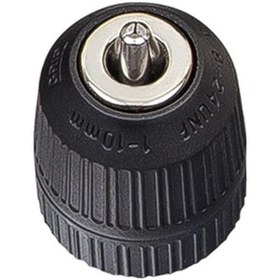 Resim Mercure 0.8-10 MM 3/8-24 Unf Dişi Elle Sıkma Mandren 