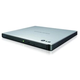 Resim LG 24X USB2.0 Harici Slim Gri DVD-RW (GP57ES40) 
