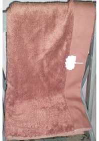 Resim More Home %100 Doğal Bambu Banyo & Plaş & Spor Havlusu 70 140 Mü Mürdüm 