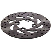 Resim Falcon Sharp -Kmt200-10S Arka Fren Diski Or. (488484017) 