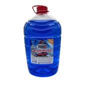 Resim Cam Suyu Oto Araba Antifirizli Parfümlü Şampuanlı 30 Derece Üstün Kalite 5 Litre 5litre Cam Suyu 