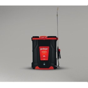 Resim Gardener 165516 Şarjlı Akülü Sırt Tipi İlaçlama Pompası 16 L 
