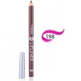 Resim Deborah Classic Lip Liner Dudak Kalemi 198 
