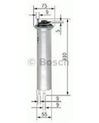 Resim BOSCH 450905960 BENZİN FİLTRESİ BMW 5 BMW 7 BMW X5 520I 4.4 V8 