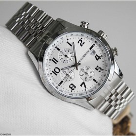 Resim Chaperone CH000783 Çelik Kordonlu Erkek Kol Saati 