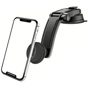 Resim Uslucan Alışveriş Manyetik 360 Derece Dönebilen Araç İçi Telefon Tutucu 