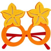 Resim Sones 3 Adet Doğum Günü Temalı Parti Gözlüğü Fotoğraf Dekorasyonu Malzemesi, Şekil: Kategori 3+ 