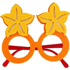 Resim Sones 3 Adet Doğum Günü Temalı Parti Gözlüğü Fotoğraf Dekorasyonu Malzemesi, Şekil: Kategori 3+ 