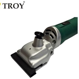 Resim Troy 19904 At-inek Kırkma Makinası. 200w 