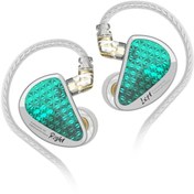 Resim KZ AS16 Pro 16BA Dengeli Armatür In-ear Monitör Kulak İçi Kulaklık 