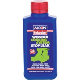 Resim Alcon Radyatör Silindir Blok Çatlak Kaçak Tıkayıcı Sıvı (Plastik 