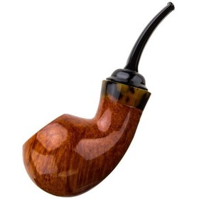 Resim Lubinski Briar Pipo 13013-14 Kahve 