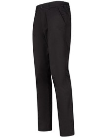 Resim 2as Alawı Erkek Softshell Pantolon Siyah Siyah 