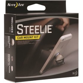 Resim Steelie Car Mount Kit Telefon Tutucu STCK-11-R8 