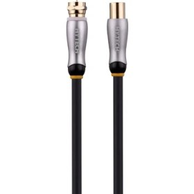 Resim S-Link Hytech HY-P600 RG6U6 F M To 9.5 Tv M 1.5m Kablo 