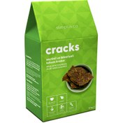 Resim SLİMPLUS Zeytin Biberiyeli Glutensiz Cracks Tohum Kraker 50g 
