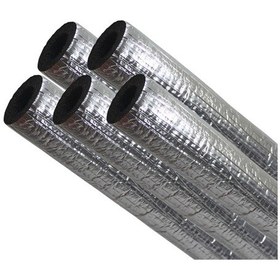 Resim 22/10 Folyolu Polietilen Yalıtım Borusu 5 Adet -toplam 10 Mt 