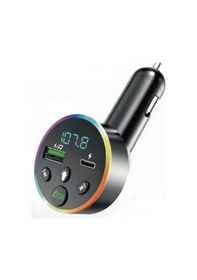 Resim Torima G13 Bluetoot Fm Transmitter Fm Verici 38w Pd Giriş 