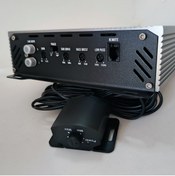 Resim CPR -1000.1 Class D Bass Kontrollü Amfi – Yüksek Performanslı Subwoofer Güç Amplifikatörü 