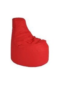 Resim Armut Koltuk Küçük Boy Kırmızı İmperteks 67*60*25 cm 