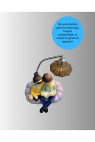 Resim ZERO LAND NRZSNT KOLTUK (152248) ÇİFT IŞIK 