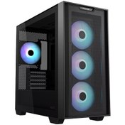 Resim Asus DFS Gaming SLARK i7-14700KF 32 GB 1 TB M.2 RTX4070TiSuper W10P Masaüstü Oyuncu Bilgisayarı 