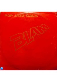 Resim Pop Jazz Gala - Blam Various Artists Lp Biam Arşiv Serisi 