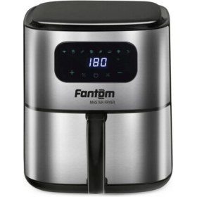 Resim Dijital Inox Fritöz AF-5000, Sağlıklı ve Hızlı Pişirme Cihazı 