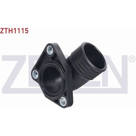 Resim Bmw 3 Serısı E36 316 İ-318 İ 90-98/5 Serısı E34 518 İ 87-95 Termostat Flansı Plastik 11531743199 